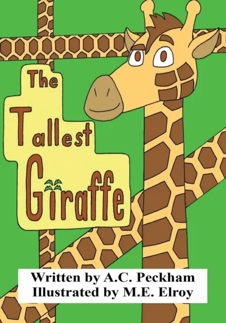 The Tallest Giraffe