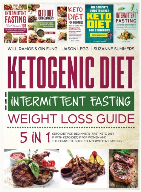 Ketogenic Diet and Intermittent Fasting Weight Loss Guide