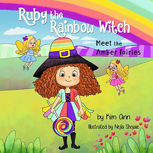 Ruby the Rainbow Witch