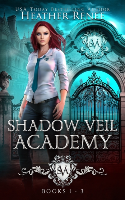 Shadow Veil Academy