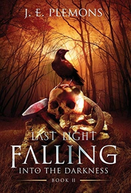 Last Light Falling - Into The Darkness, Book II