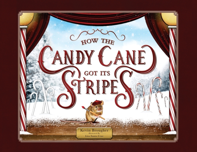 How the Candy Cane Got Its Stripes
