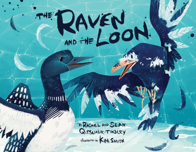The Raven and the Loon (English)