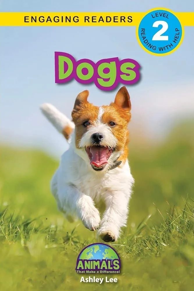 Dogs : Animals That Make a Difference! (Engaging Readers, Level 2) : 13