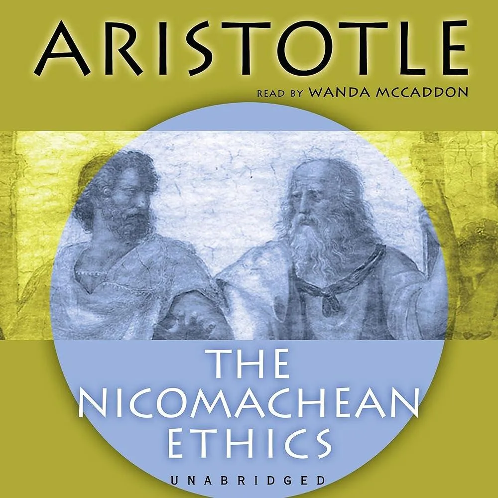 Nicomachean Ethics (Royal Collector's Edition) (Case Laminate Hardcover with Jacket)