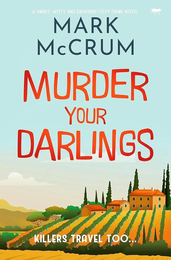 Murder Your Darlings