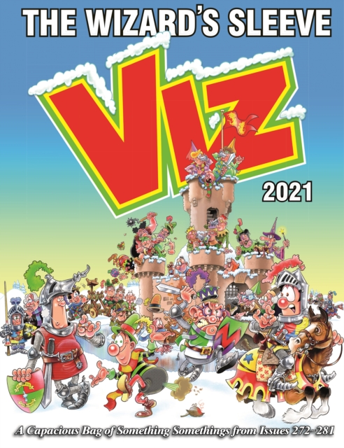 Viz Annual 2021