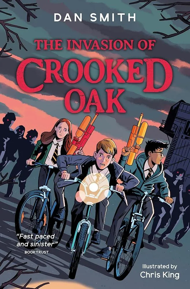 The Invasion of Crooked Oak : Book 1