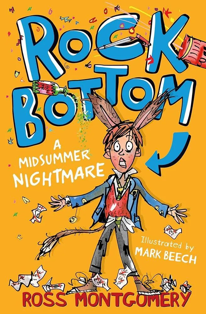 Rock Bottom : A Midsummer Nightmare : Book 1