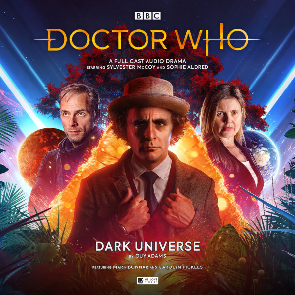 Doctor Who: The Monthly Adventures #260 Dark Universe : 260