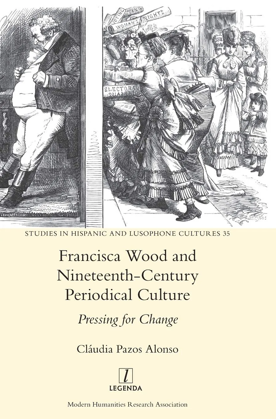 Francisca Wood and Nineteenth-Century Periodical Culture : Pressing for Change : 35