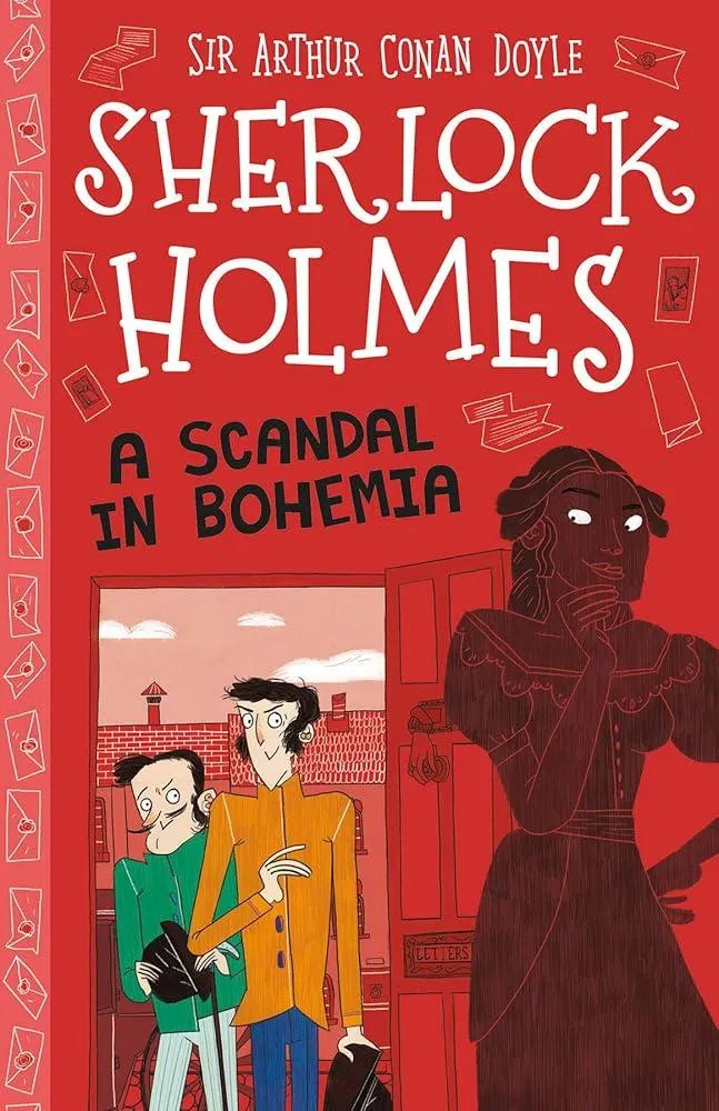 A Scandal in Bohemia (Easy Classics) : 11