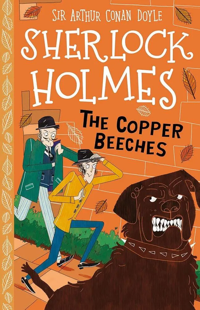 The Copper Beeches (Easy Classics) : 12