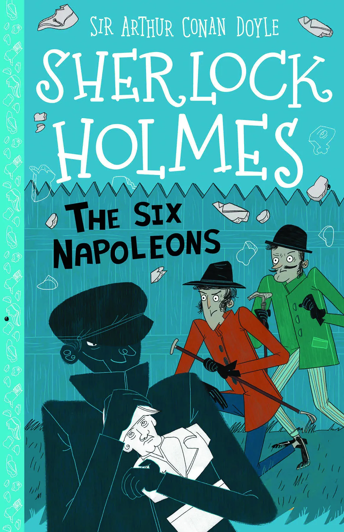 The Six Napoleons (Easy Classics) : 13