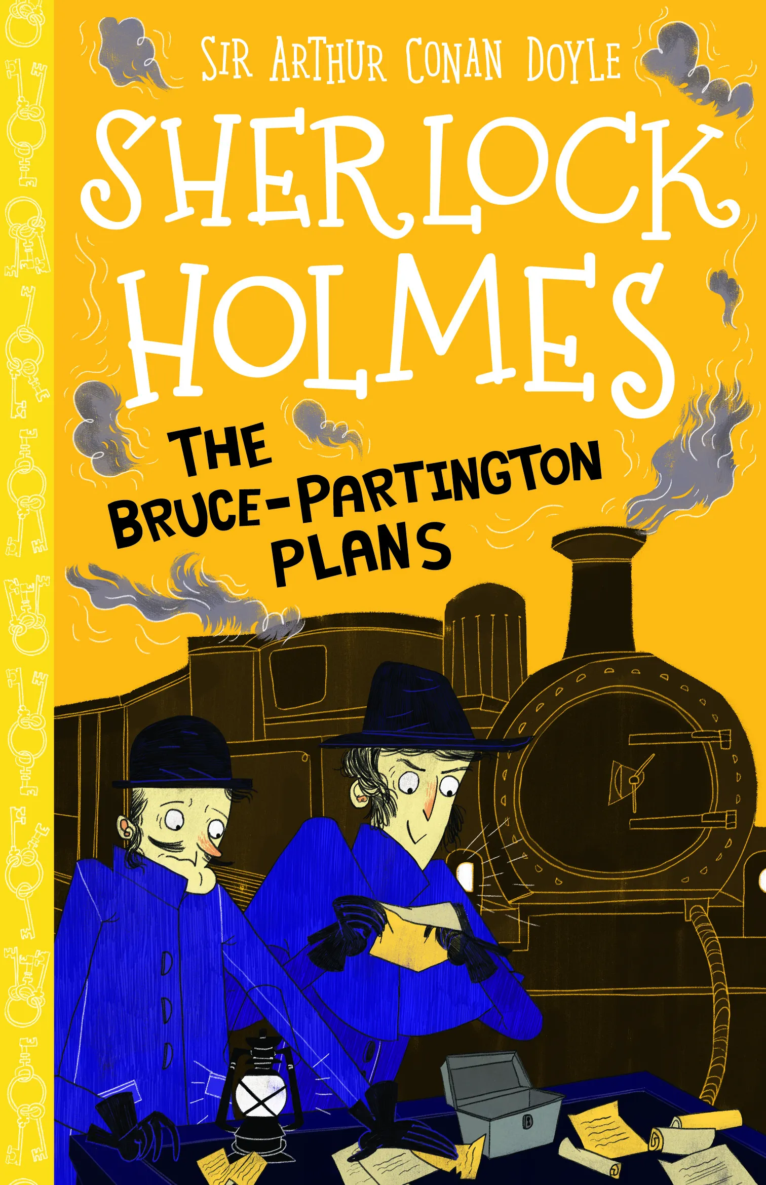 The Bruce-Partington Plans (Easy Classics) : 7