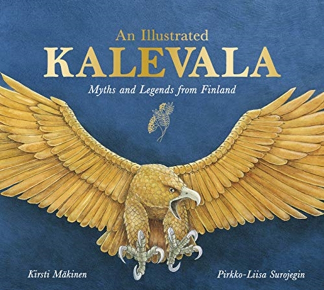 An Illustrated Kalevala