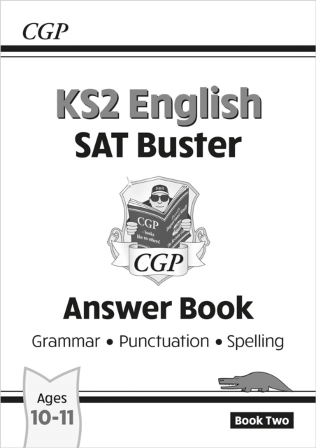 KS2 English SAT Buster