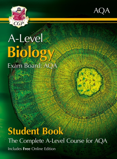 A-Level Biology for AQA