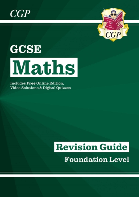 GCSE Maths Revision Guide