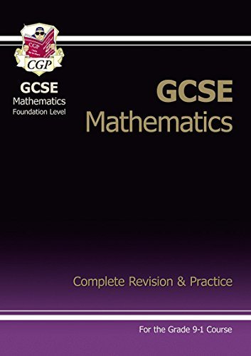 GCSE Maths Complete Revision & Practice