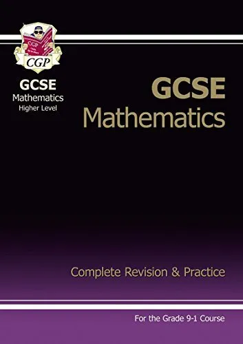 GCSE Maths Complete Revision & Practice