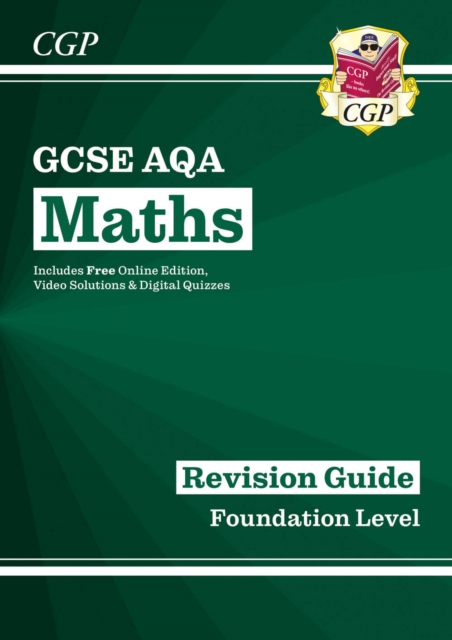 GCSE Maths AQA Revision Guide