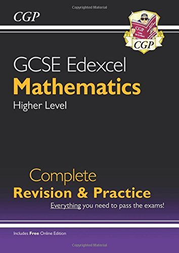 GCSE Maths Edexcel Complete Revision & Practice