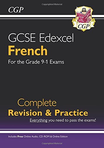GCSE French Edexcel Complete Revision & Practice