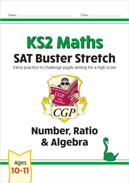KS2 Maths SAT Buster Stretch