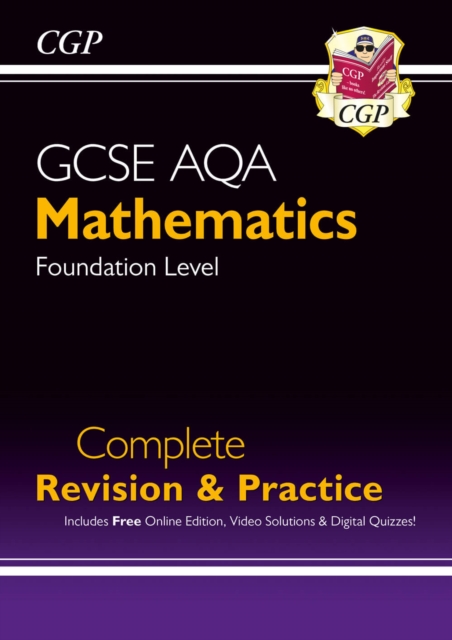 GCSE Maths AQA Complete Revision & Practice