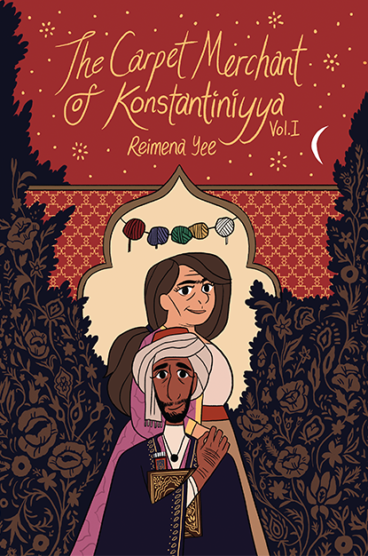 The Carpet Merchant of Konstantiniyya, Vol. I