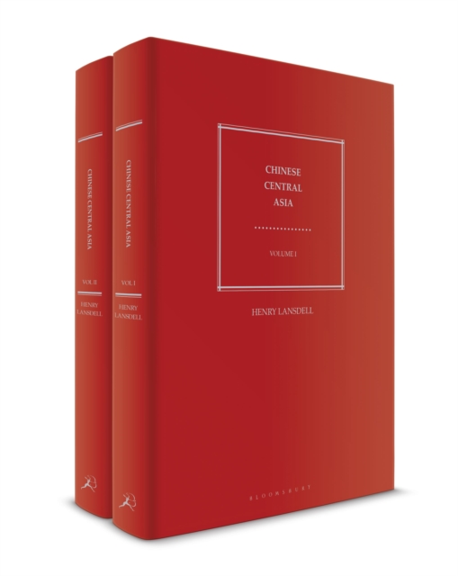 Chinese Central Asia