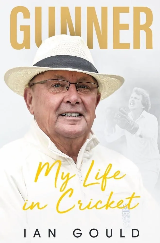 Gunner : My Life in Cricket