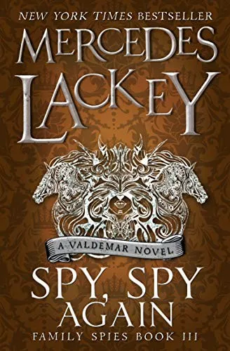 Spy, Spy Again (Family Spies #3) : 3