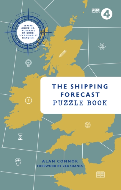 The Shipping Forecast Puzzle Book