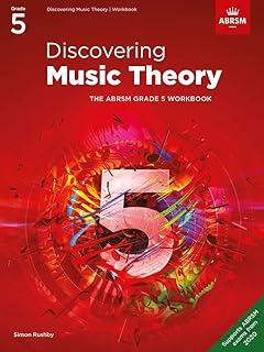 Discovering Music Theory, The ABRSM Grade 5 Workbook