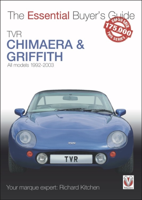 Tvr Chimaera and Griffith