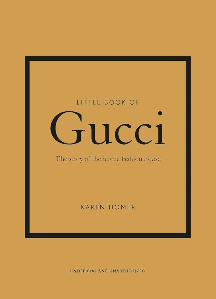 Little Book of Gucci