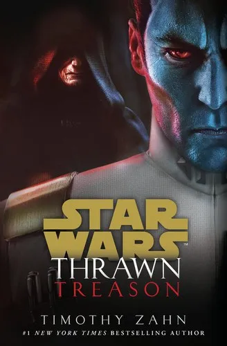 Star Wars: Thrawn: Treason (Book 3)