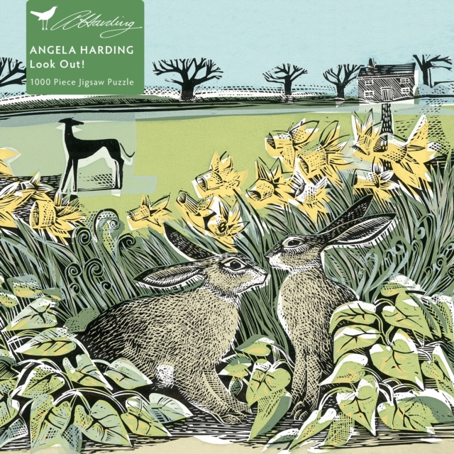 Adult Jigsaw Puzzle Angela Harding