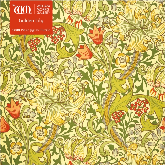 Adult Jigsaw Puzzle William Morris Gallery
