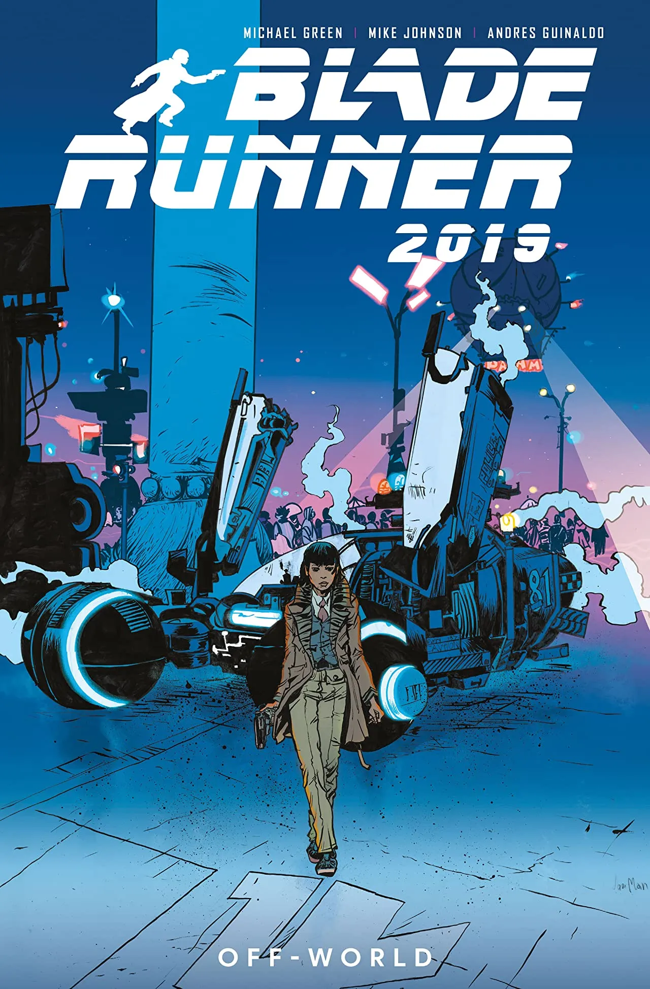 Blade Runner 2019
