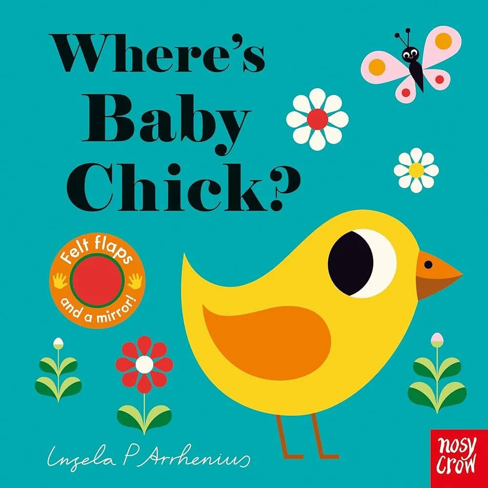 Where's Baby Chick?