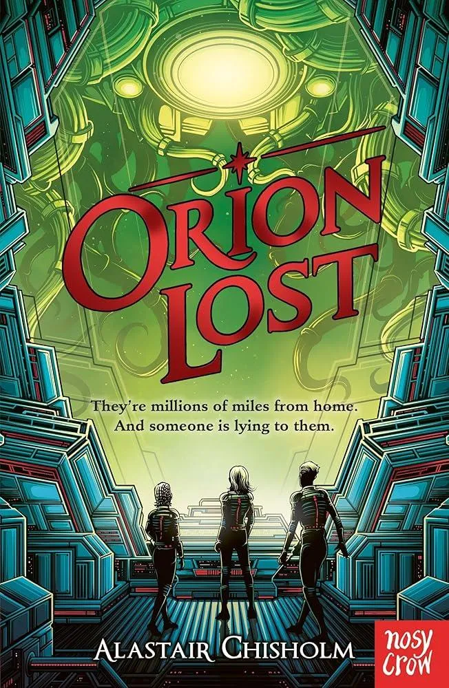 Orion Lost