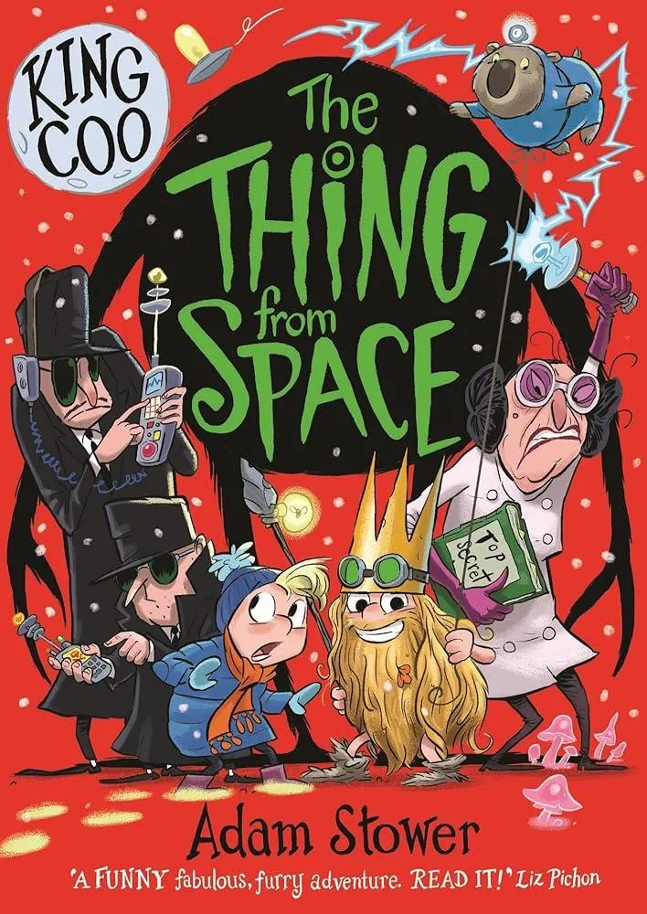 King Coo: The Thing From Space