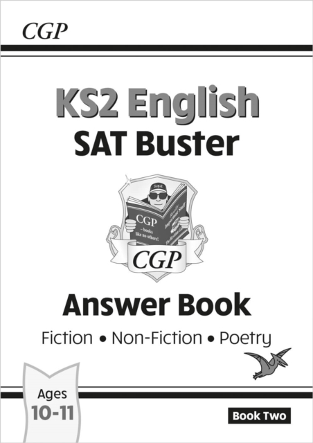 KS2 English Reading SAT Buster