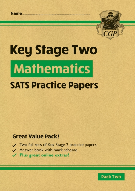 KS2 Maths Year 6 SATS Practice Papers