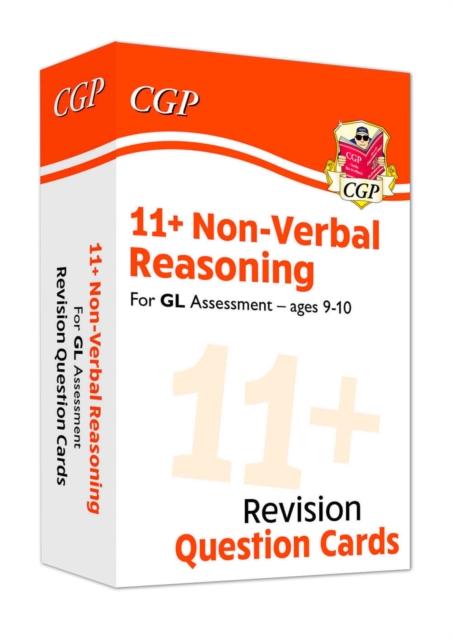 11+ GL Revision Question Cards