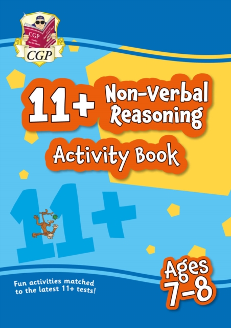 11+ Activity Book