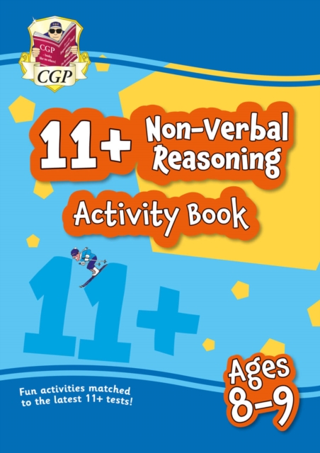 11+ Activity Book